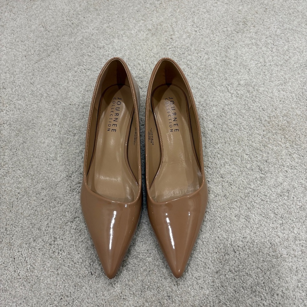 Journee High Heels